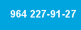 964 227-91-27 964 227-91-27